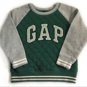 GAP Toddler Boys Sweatshirt!